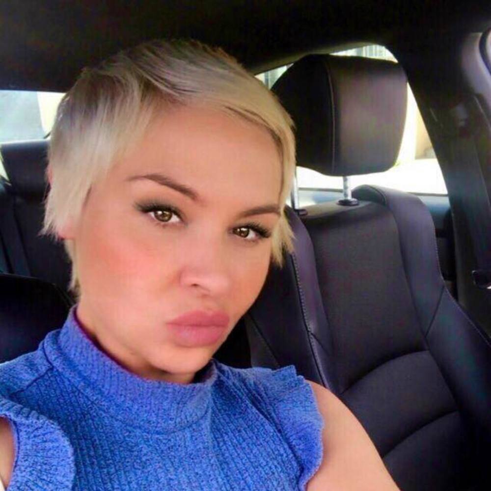 Meet your Posher, Alison marie